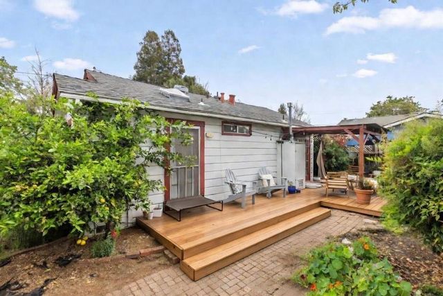 3420 Orinda Street, Palo Alto, CA 94306