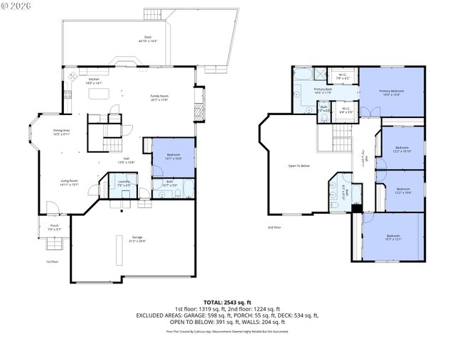 2046 Nw FARGO Ct, Camas, WA 98607