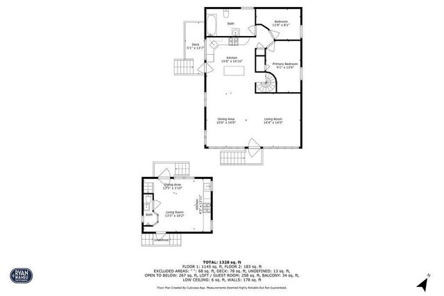 6 Daggett Lane, Provincetown, MA 02657