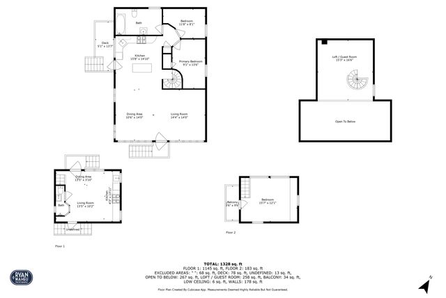 6 Daggett Lane, Provincetown, MA 02657