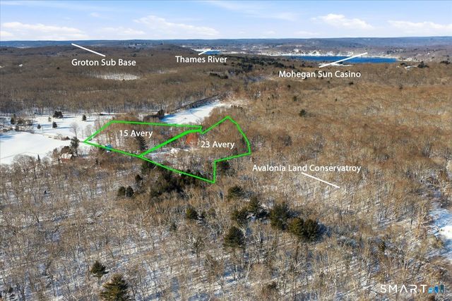 23 Avery Hill Road, Ledyard, CT 06339