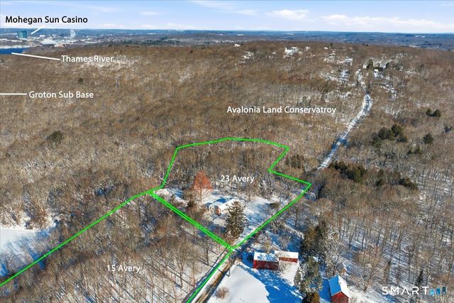 23 Avery Hill Road, Ledyard, CT 06339