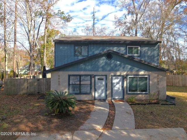 4955 N KNIGHTSBRIDGE Circle N, Jacksonville, FL 32244