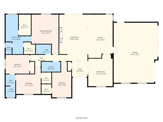 5772 Acorn Ridge Drive, Paradise, CA 95969