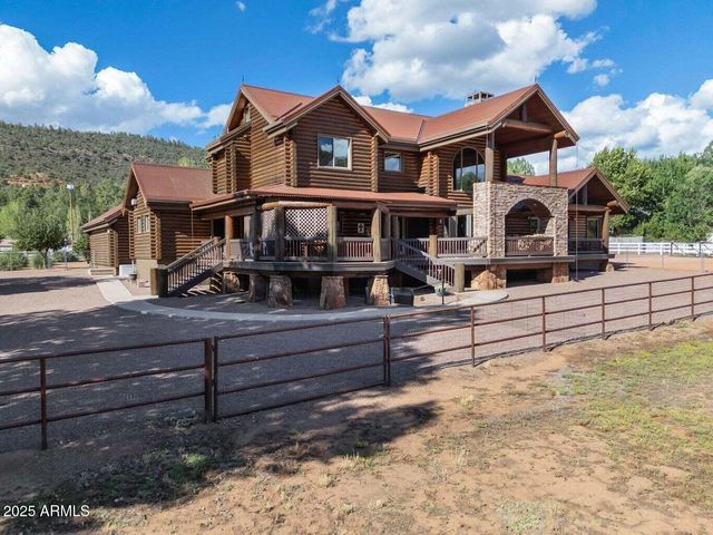 9361 W JUNIPER Road, Strawberry, AZ 85544