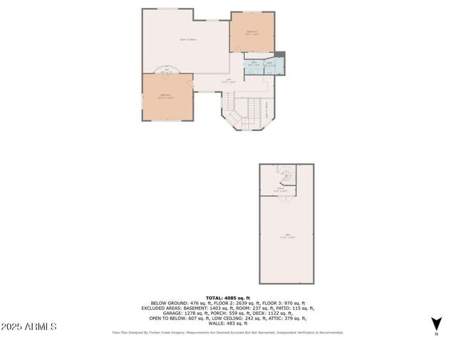 9361 W JUNIPER Road, Strawberry, AZ 85544