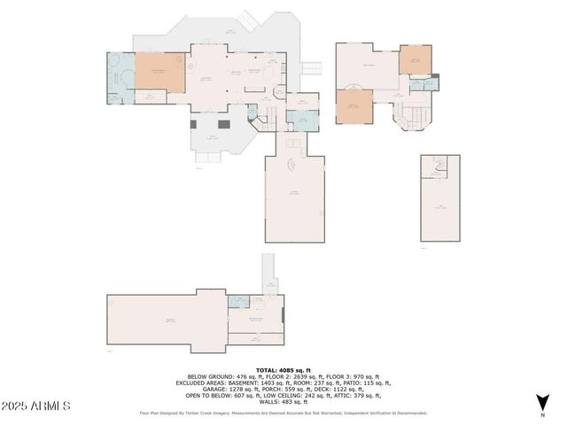 9361 W JUNIPER Road, Strawberry, AZ 85544