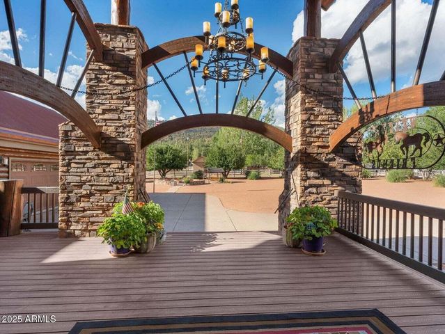 9361 W JUNIPER Road, Strawberry, AZ 85544