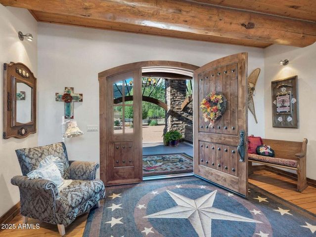 9361 W JUNIPER Road, Strawberry, AZ 85544