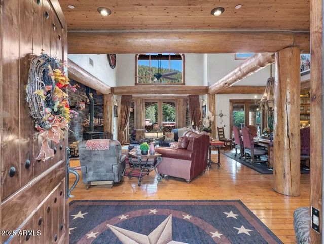 9361 W JUNIPER Road, Strawberry, AZ 85544