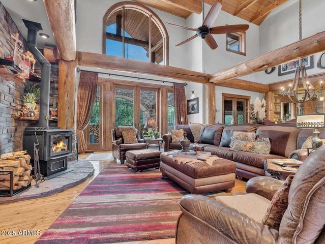 9361 W JUNIPER Road, Strawberry, AZ 85544