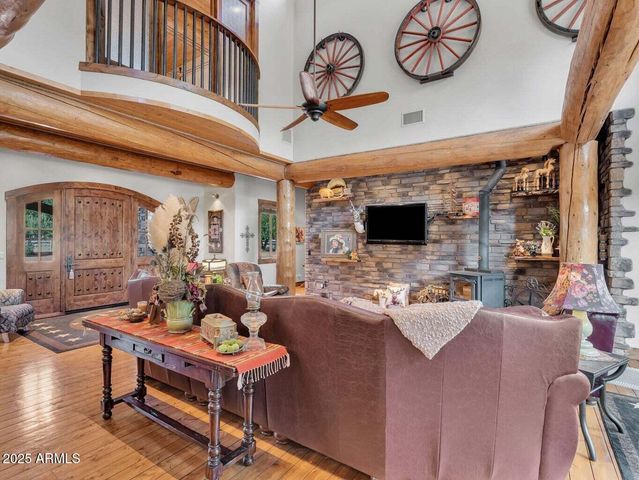 9361 W JUNIPER Road, Strawberry, AZ 85544