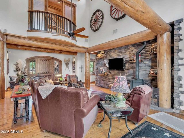 9361 W JUNIPER Road, Strawberry, AZ 85544