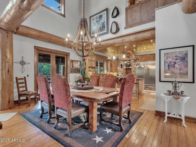 9361 W JUNIPER Road, Strawberry, AZ 85544