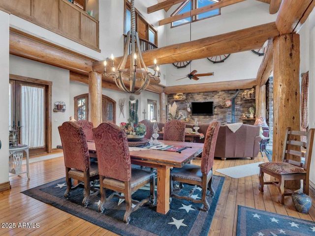 9361 W JUNIPER Road, Strawberry, AZ 85544