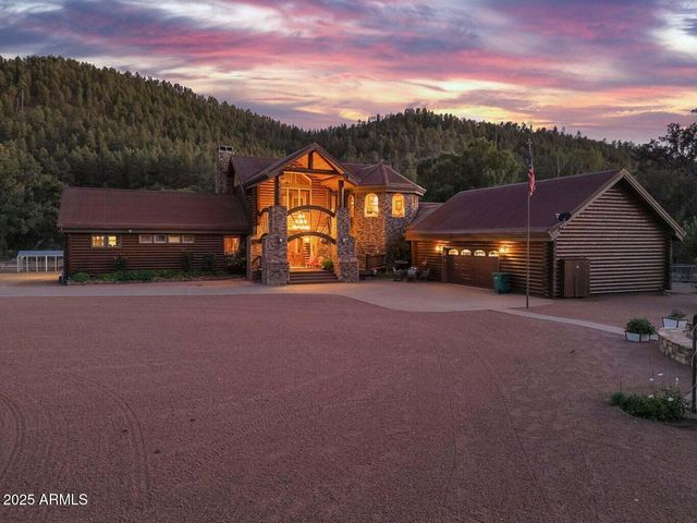 9361 W JUNIPER Road, Strawberry, AZ 85544