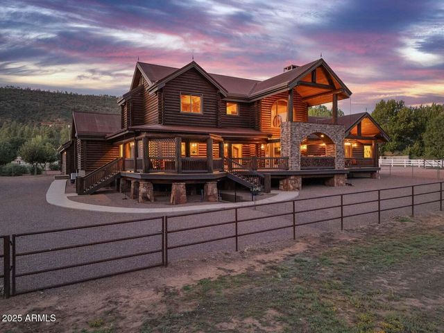 9361 W JUNIPER Road, Strawberry, AZ 85544