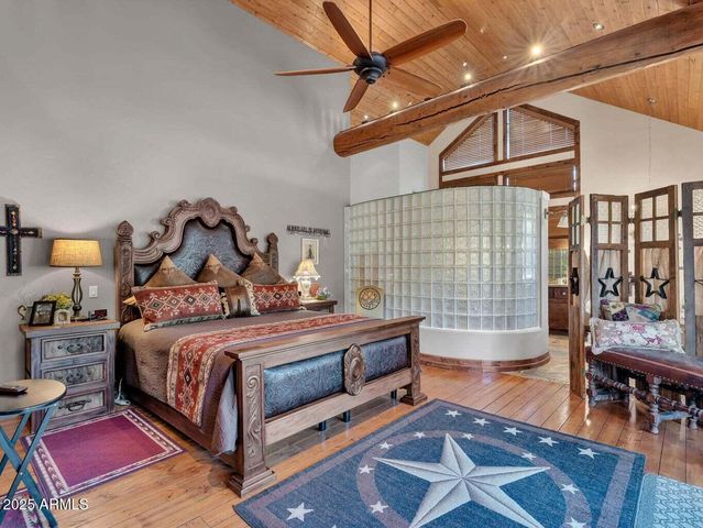 9361 W JUNIPER Road, Strawberry, AZ 85544