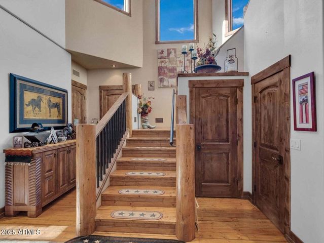 9361 W JUNIPER Road, Strawberry, AZ 85544