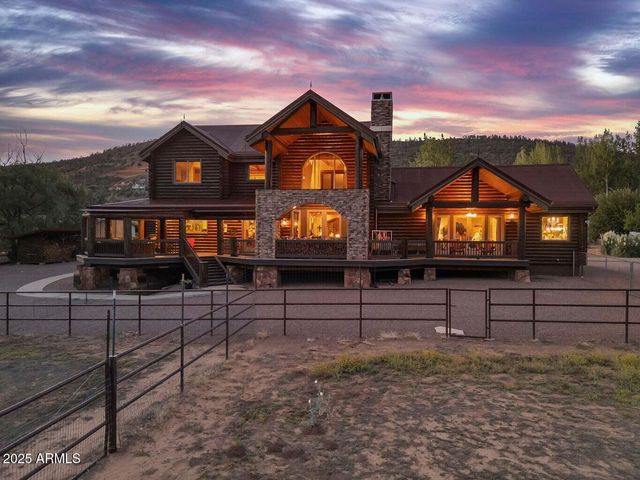 9361 W JUNIPER Road, Strawberry, AZ 85544