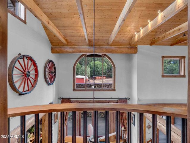 9361 W JUNIPER Road, Strawberry, AZ 85544