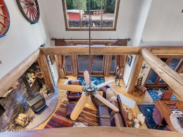 9361 W JUNIPER Road, Strawberry, AZ 85544