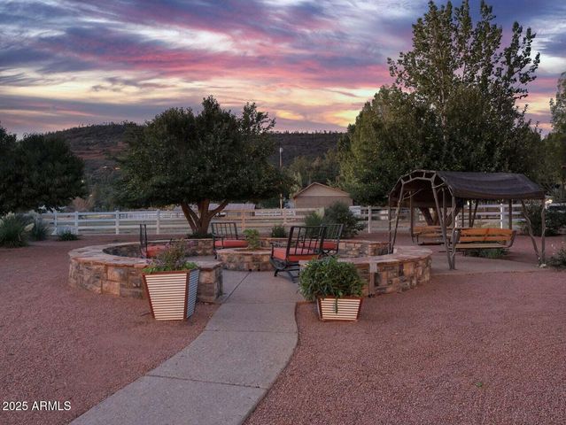 9361 W JUNIPER Road, Strawberry, AZ 85544