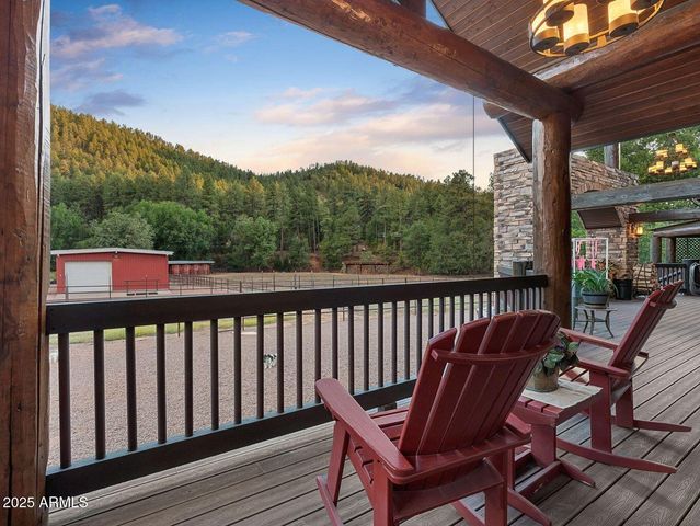 9361 W JUNIPER Road, Strawberry, AZ 85544