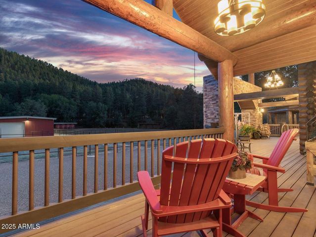 9361 W JUNIPER Road, Strawberry, AZ 85544