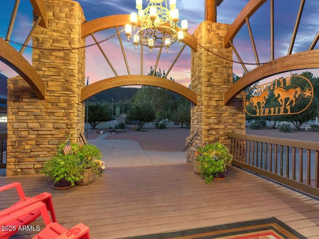 9361 W JUNIPER Road, Strawberry, AZ 85544