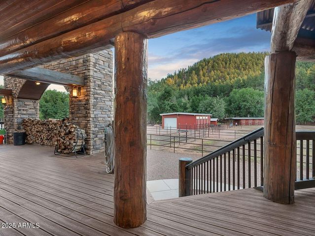 9361 W JUNIPER Road, Strawberry, AZ 85544