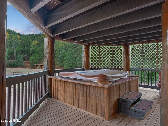 9361 W JUNIPER Road, Strawberry, AZ 85544