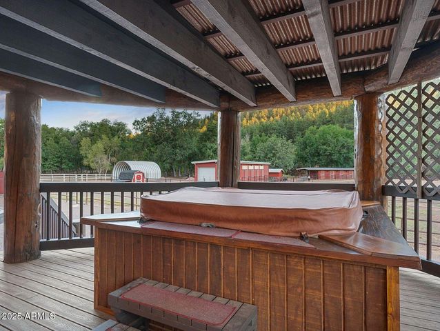 9361 W JUNIPER Road, Strawberry, AZ 85544