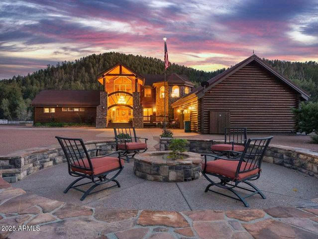 9361 W JUNIPER Road, Strawberry, AZ 85544