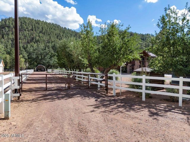 9361 W JUNIPER Road, Strawberry, AZ 85544