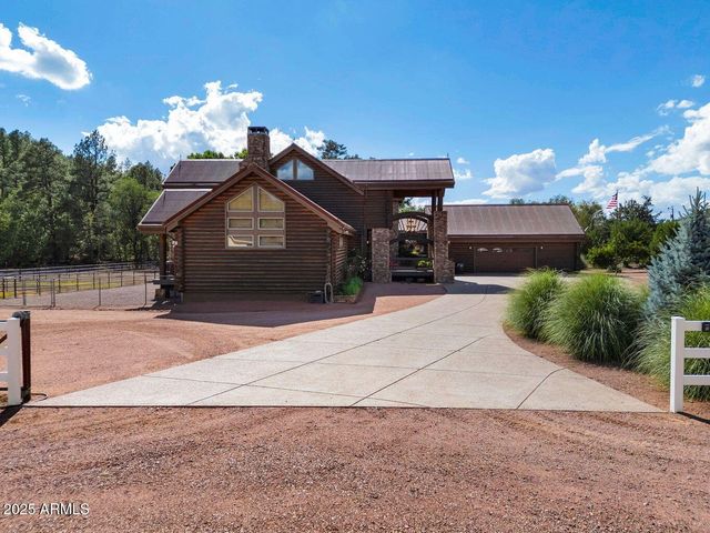9361 W JUNIPER Road, Strawberry, AZ 85544