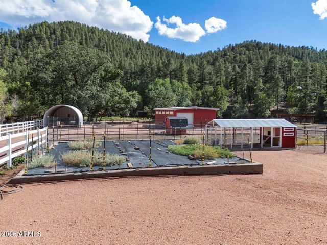 9361 W JUNIPER Road, Strawberry, AZ 85544