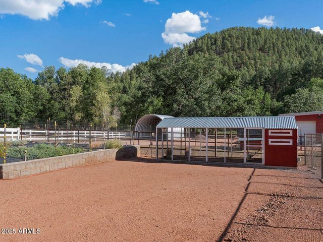 9361 W JUNIPER Road, Strawberry, AZ 85544