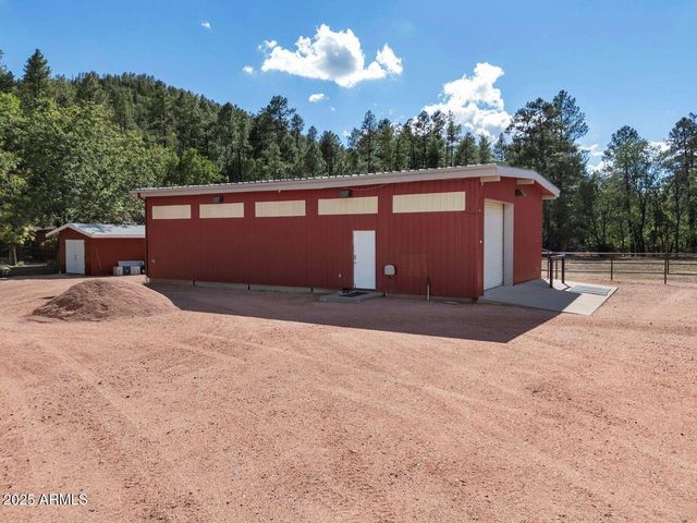 9361 W JUNIPER Road, Strawberry, AZ 85544