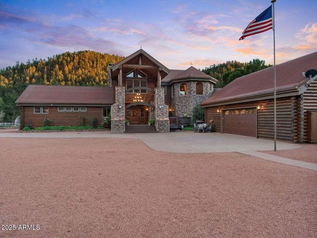 9361 W JUNIPER Road, Strawberry, AZ 85544