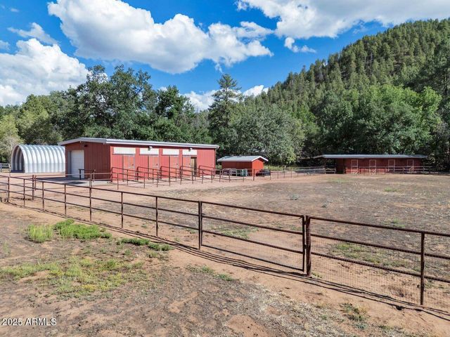 9361 W JUNIPER Road, Strawberry, AZ 85544