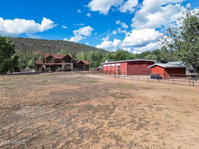 9361 W JUNIPER Road, Strawberry, AZ 85544