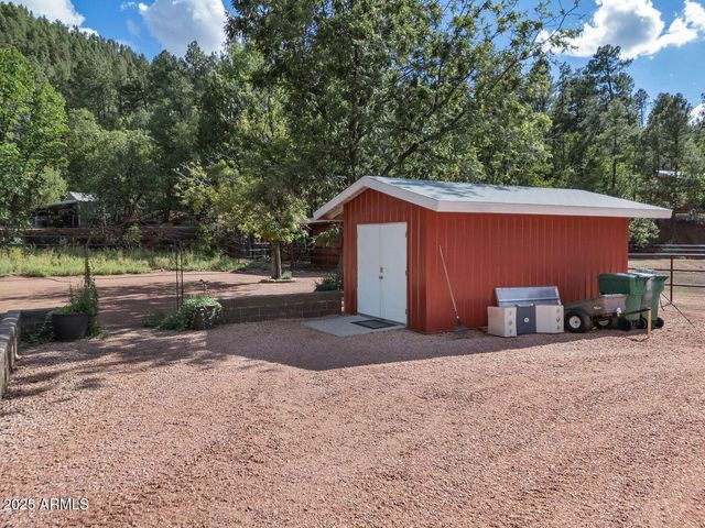 9361 W JUNIPER Road, Strawberry, AZ 85544