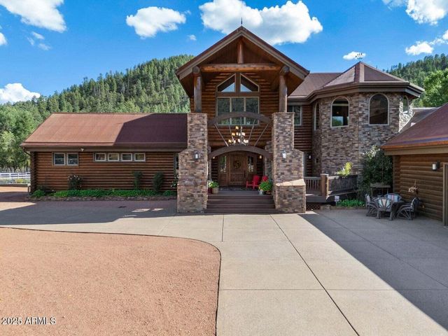 9361 W JUNIPER Road, Strawberry, AZ 85544