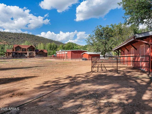 9361 W JUNIPER Road, Strawberry, AZ 85544