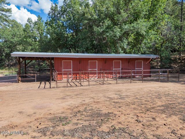 9361 W JUNIPER Road, Strawberry, AZ 85544