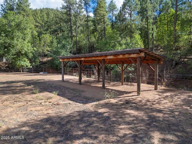 9361 W JUNIPER Road, Strawberry, AZ 85544