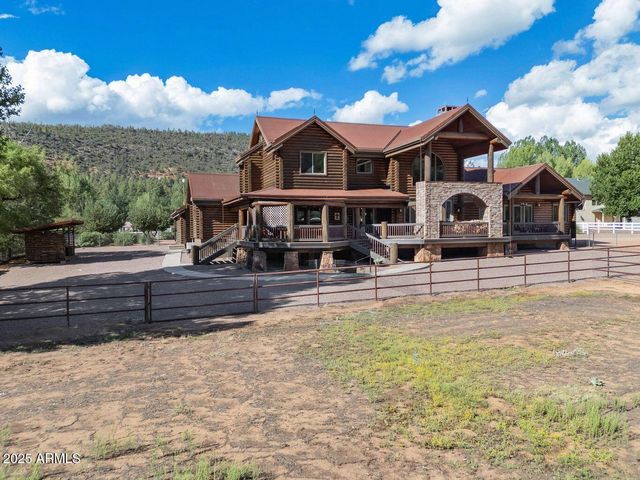 9361 W JUNIPER Road, Strawberry, AZ 85544