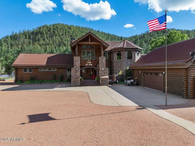 9361 W JUNIPER Road, Strawberry, AZ 85544