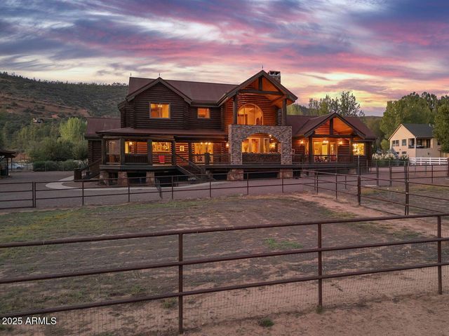 9361 W JUNIPER Road, Strawberry, AZ 85544